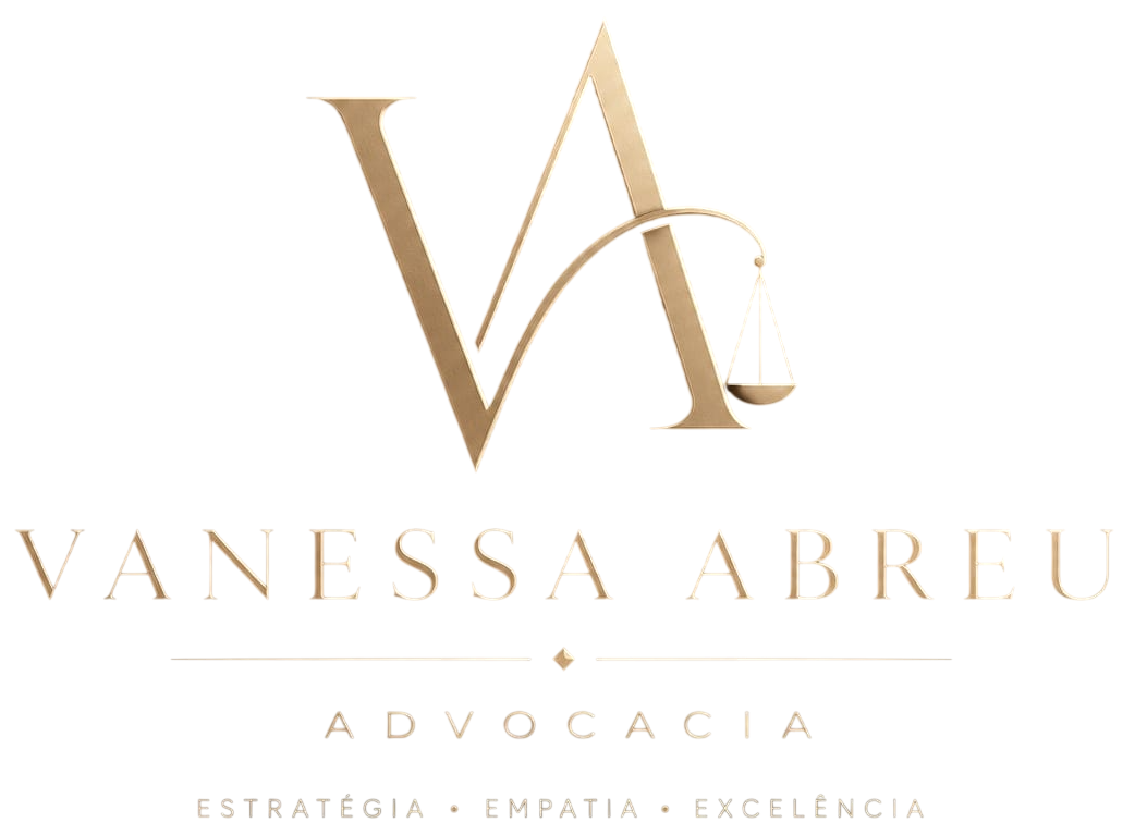 Logo Vanessa Abreu